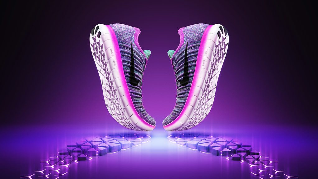 Nike — FutureDeluxe
